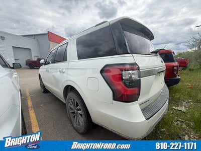 2021 Ford Expedition Limited