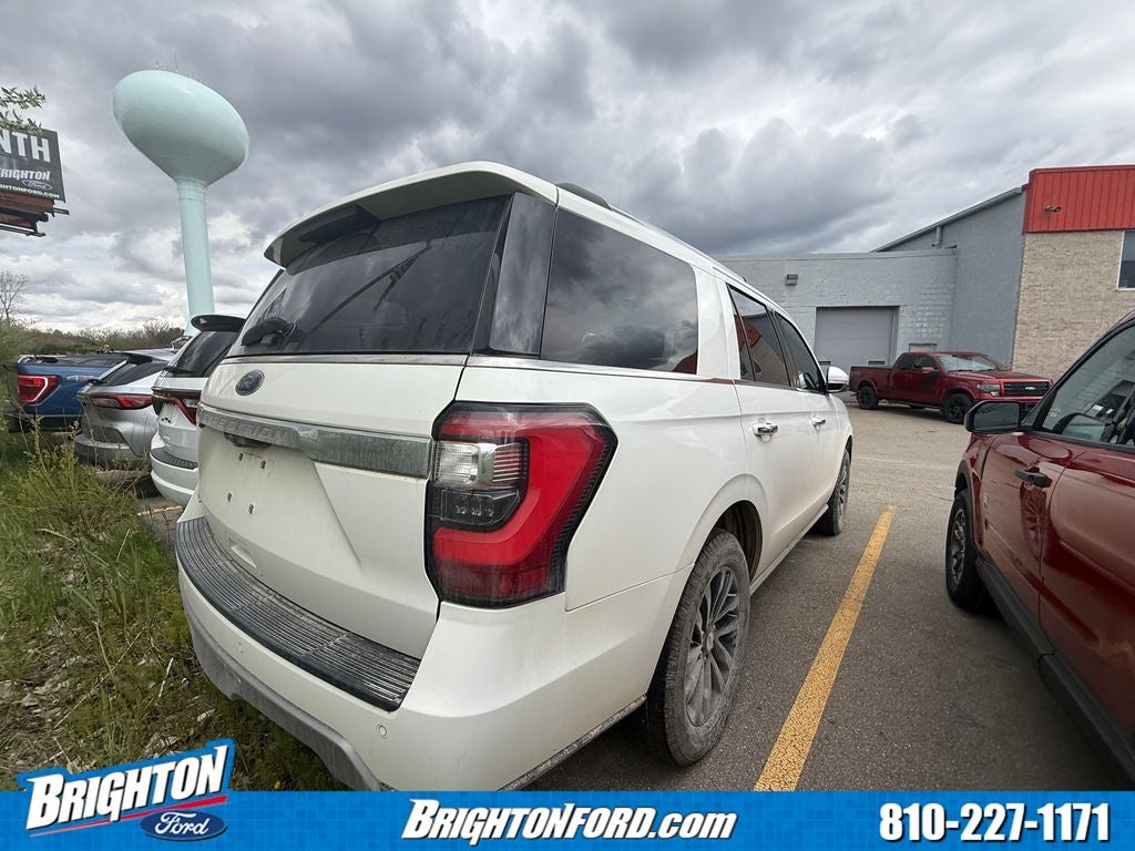 2021 Ford Expedition Limited