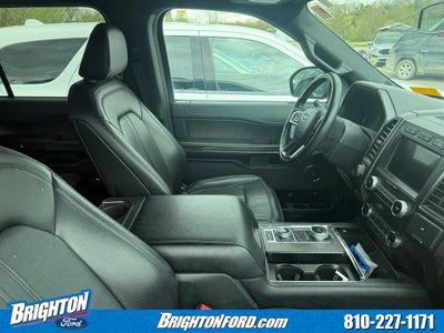 2021 Ford Expedition Limited