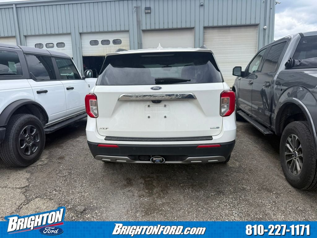 2020 Ford Explorer XLT