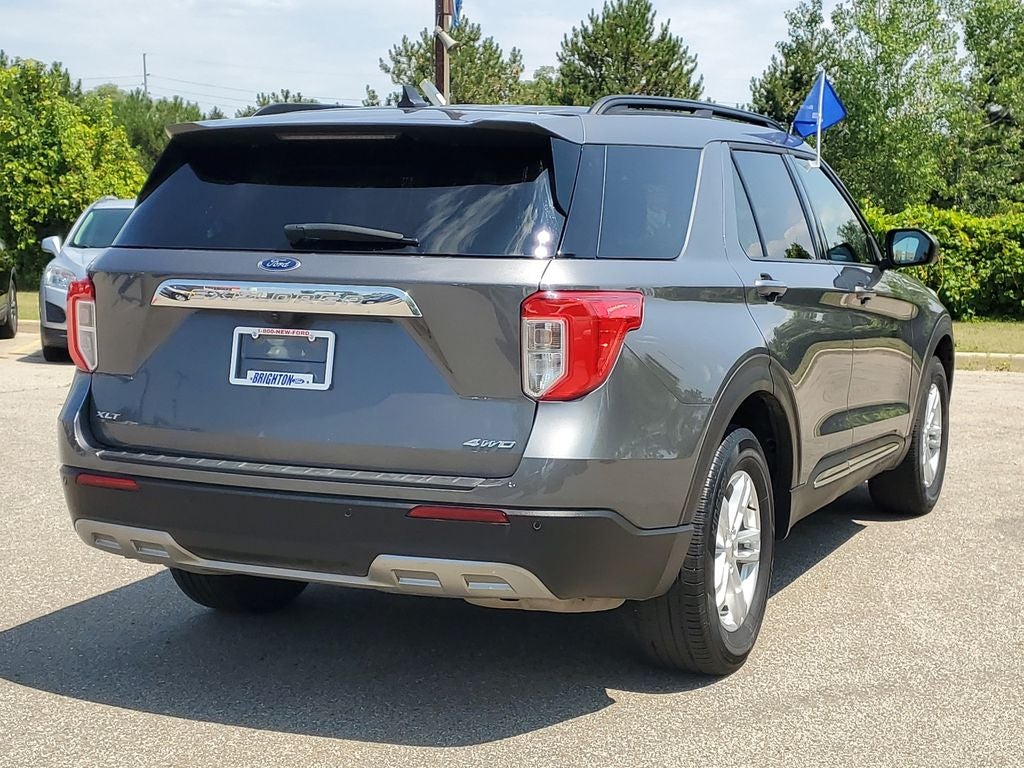 2024 Ford Explorer XLT