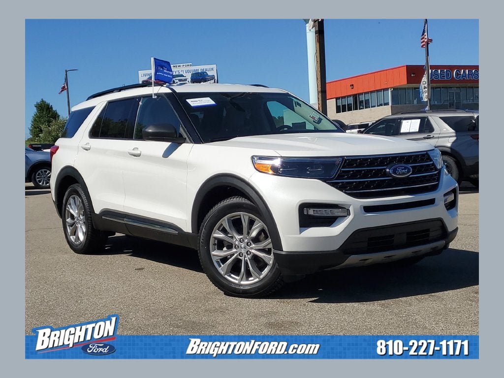 2023 Ford Explorer