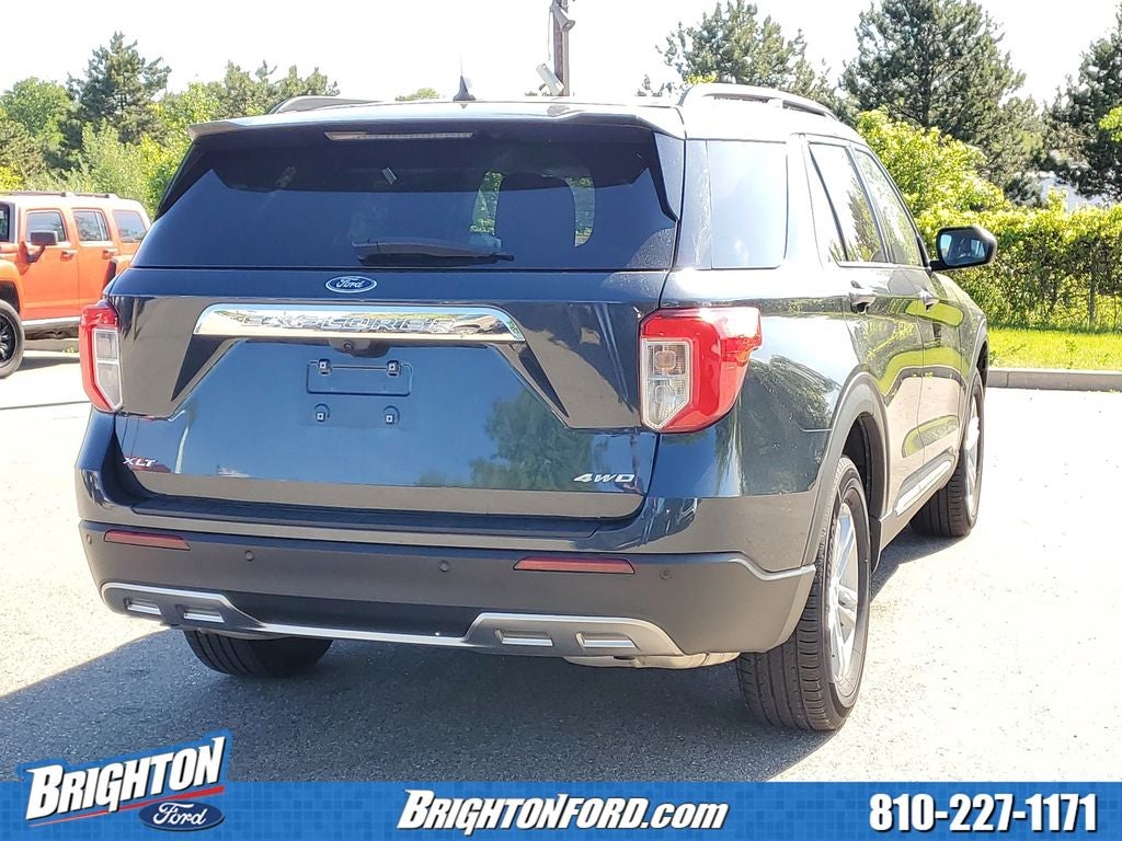 2024 Ford Explorer XLT