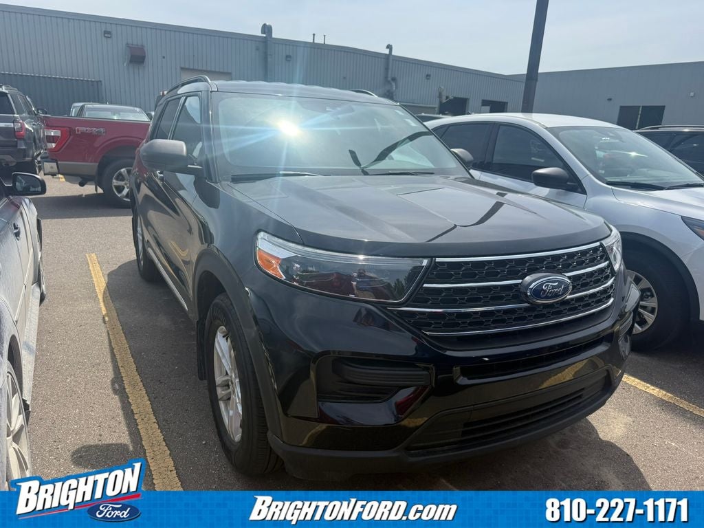 2020 Ford Explorer XLT 4WD's photo
