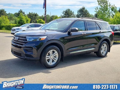 2020 Ford Explorer XLT