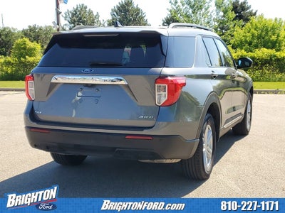 2024 Ford Explorer XLT