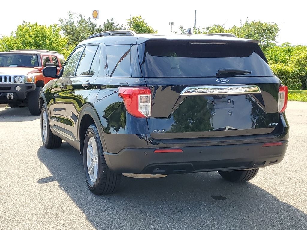 2024 Ford Explorer XLT