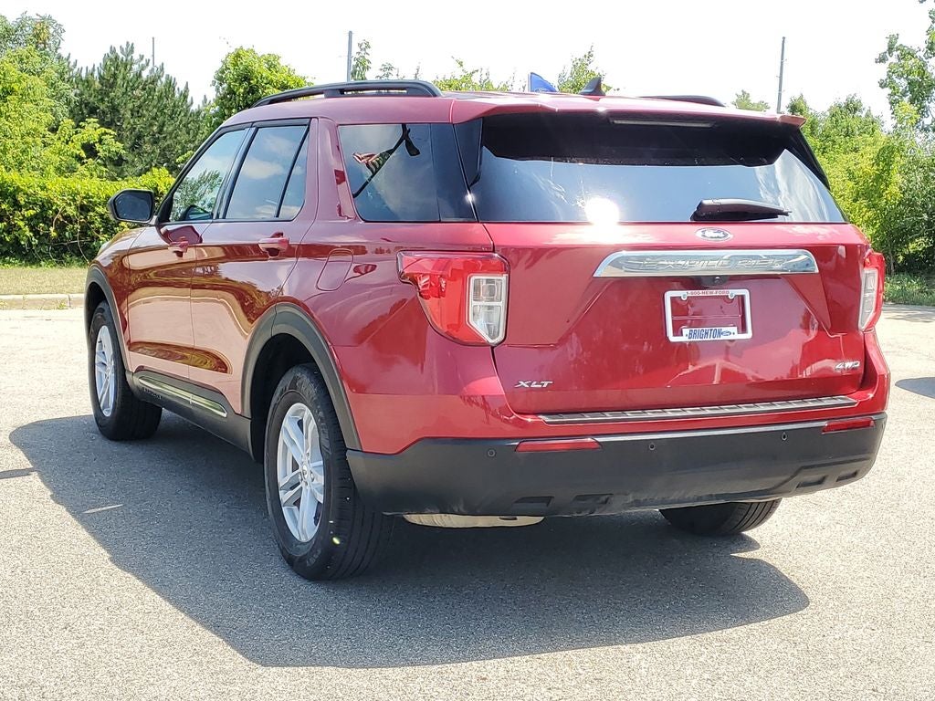 2024 Ford Explorer XLT