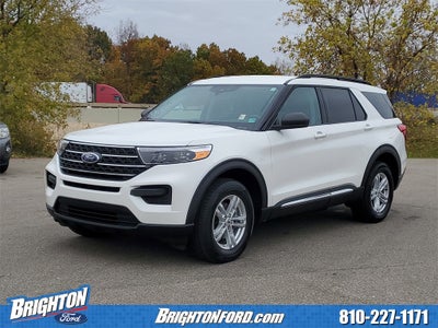 2024 Ford Explorer XLT