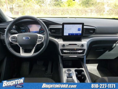 2024 Ford Explorer XLT