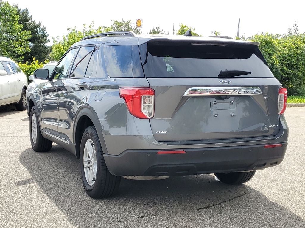 2024 Ford Explorer XLT