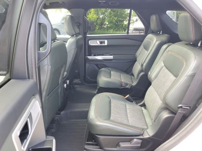 2024 Ford Explorer Timberline