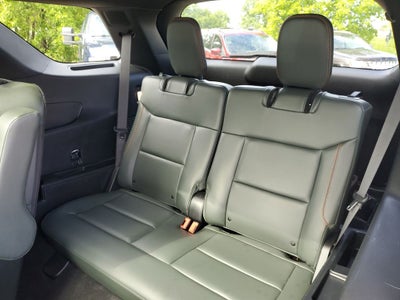 2024 Ford Explorer Timberline