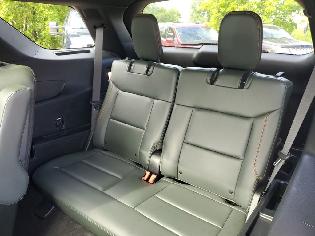 2024 Ford Explorer Timberline