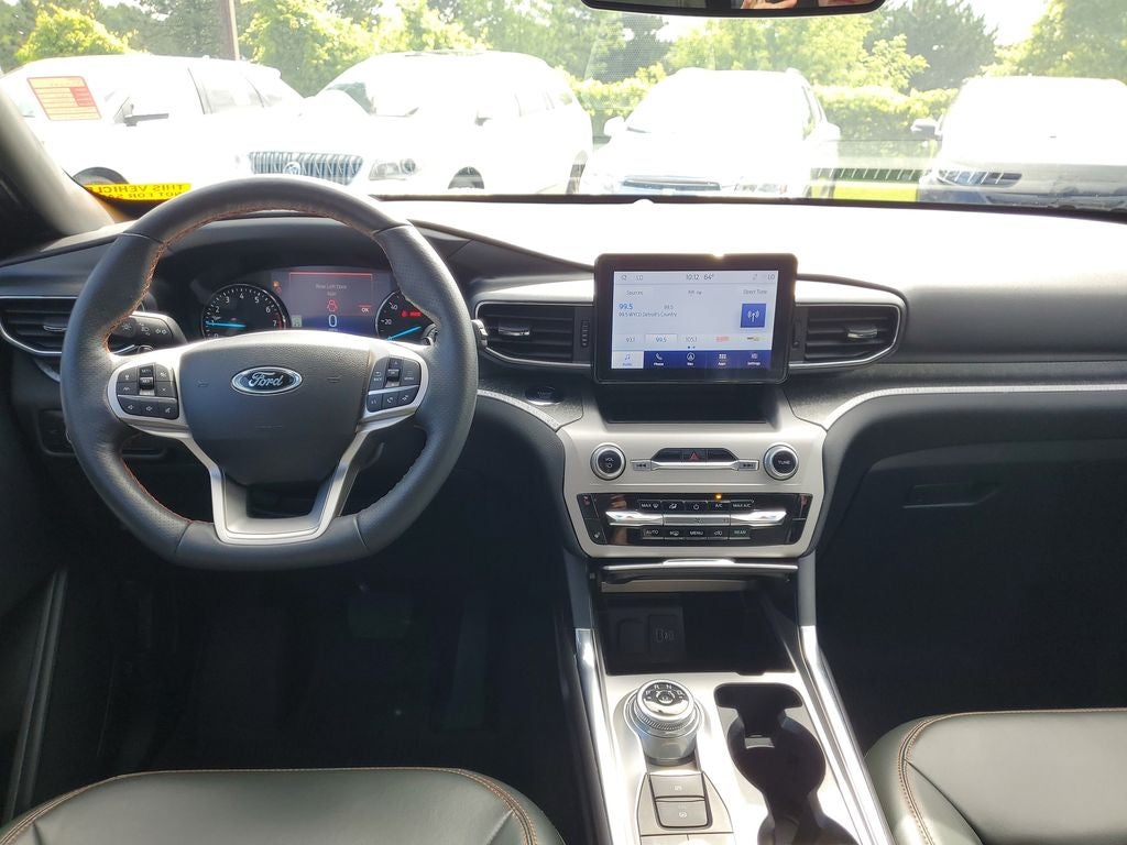 2024 Ford Explorer Timberline