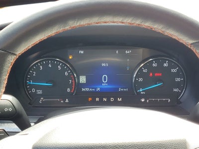 2024 Ford Explorer Timberline