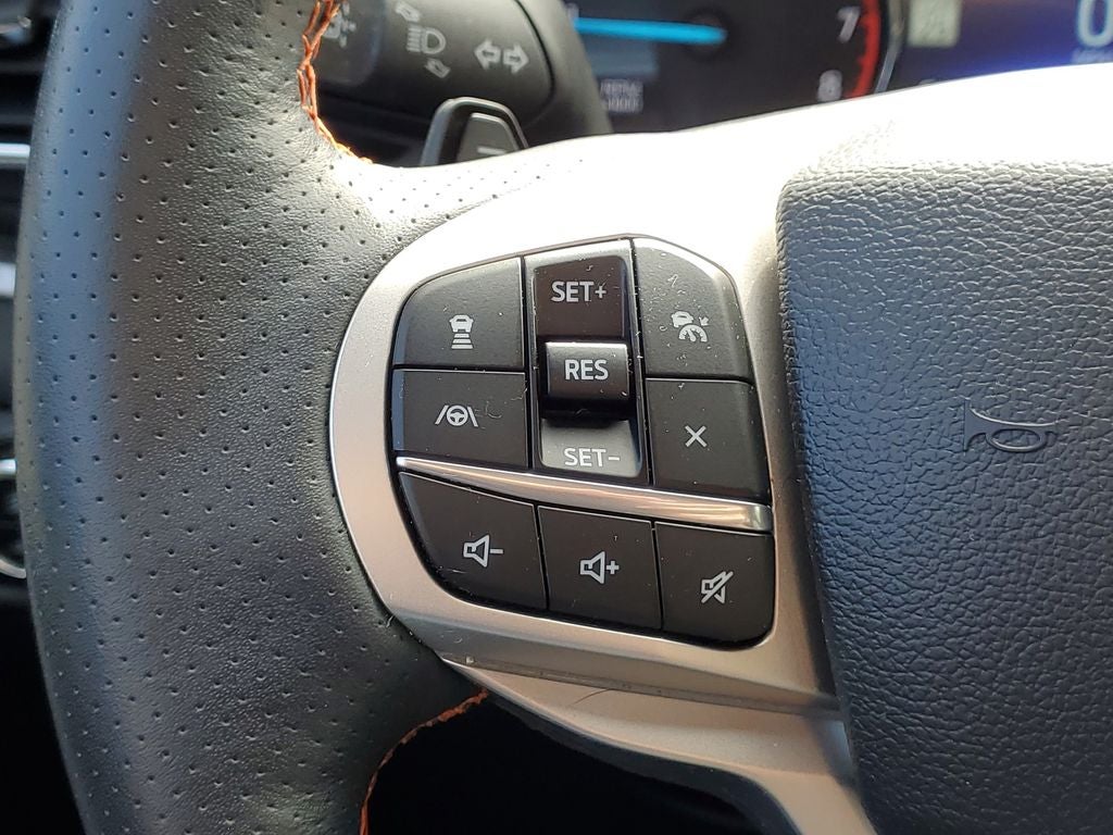 2024 Ford Explorer Timberline