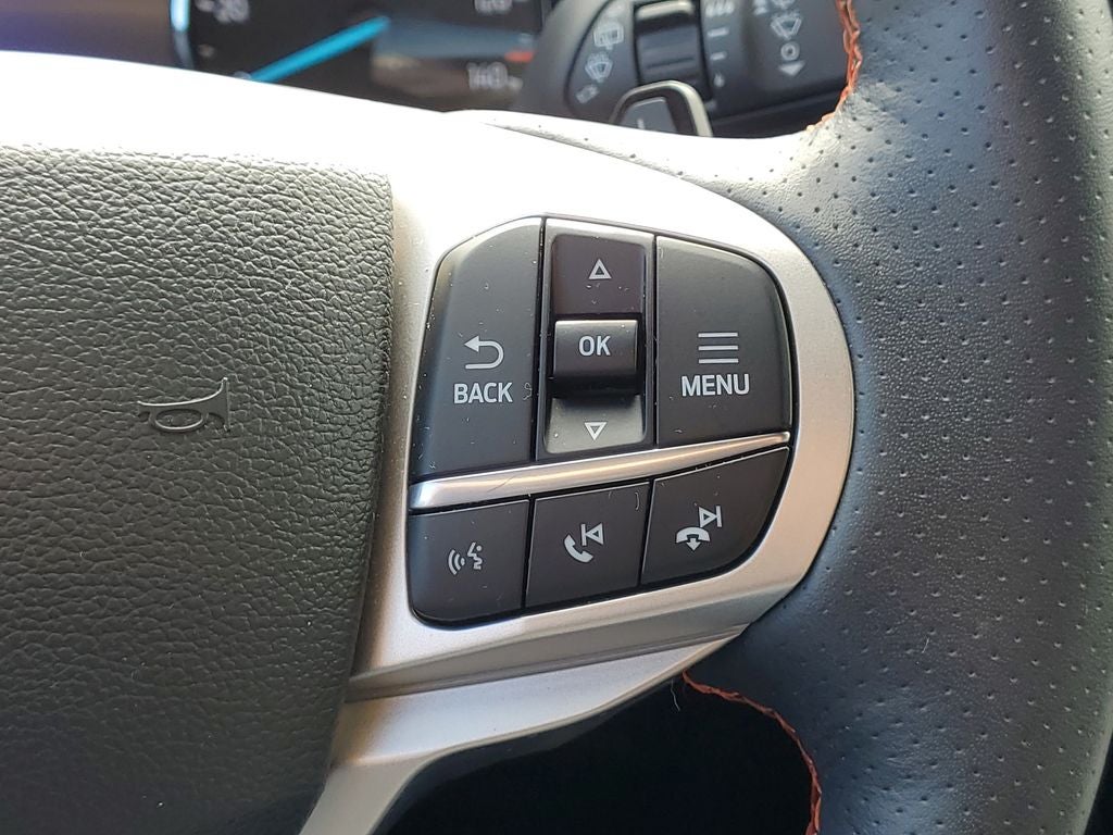 2024 Ford Explorer Timberline