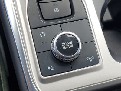 2024 Ford Explorer Timberline