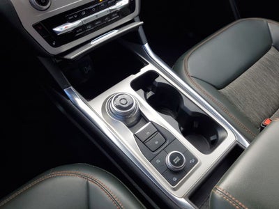 2024 Ford Explorer Timberline