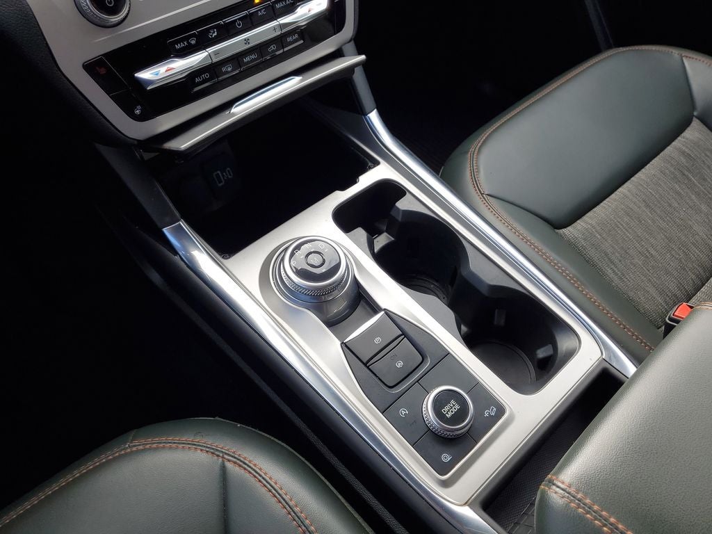 2024 Ford Explorer Timberline