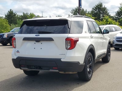 2024 Ford Explorer Timberline