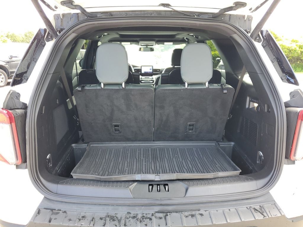 2024 Ford Explorer Timberline