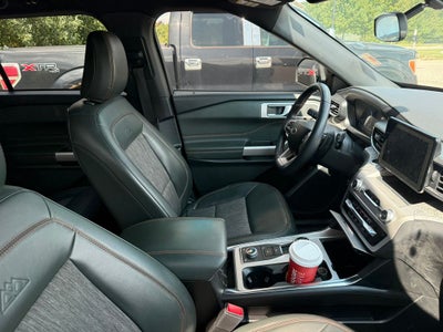 2023 Ford Explorer Timberline