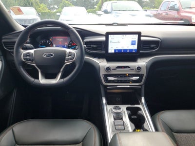 2023 Ford Explorer Timberline