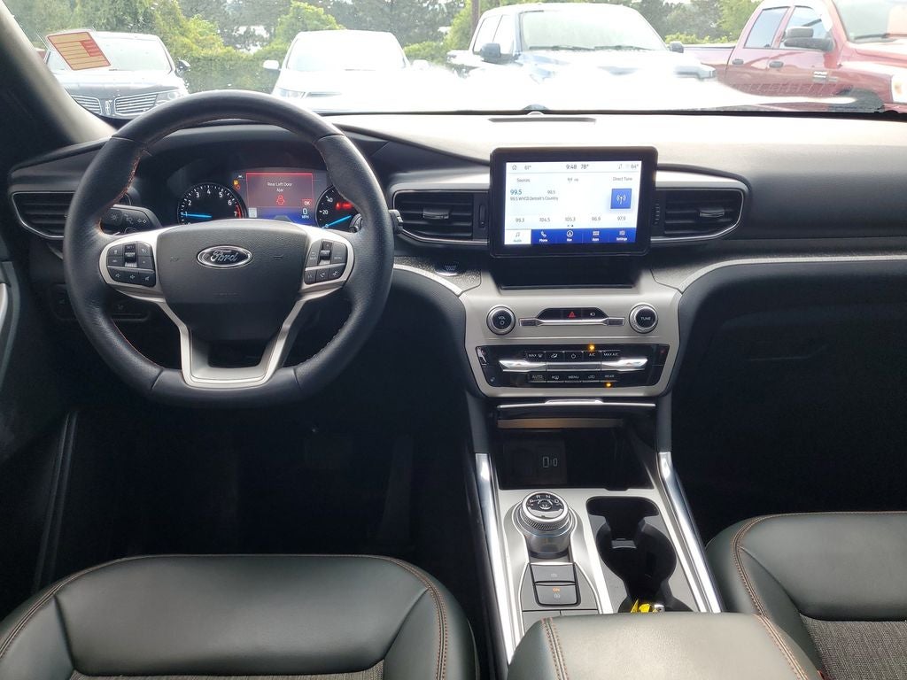 2023 Ford Explorer Timberline