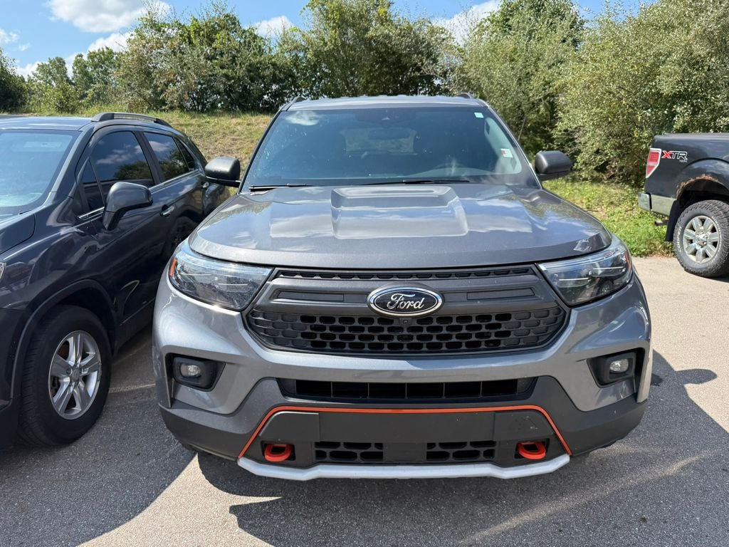 2023 Ford Explorer Timberline