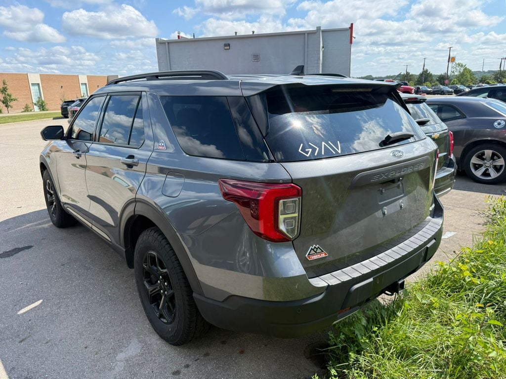 2023 Ford Explorer Timberline