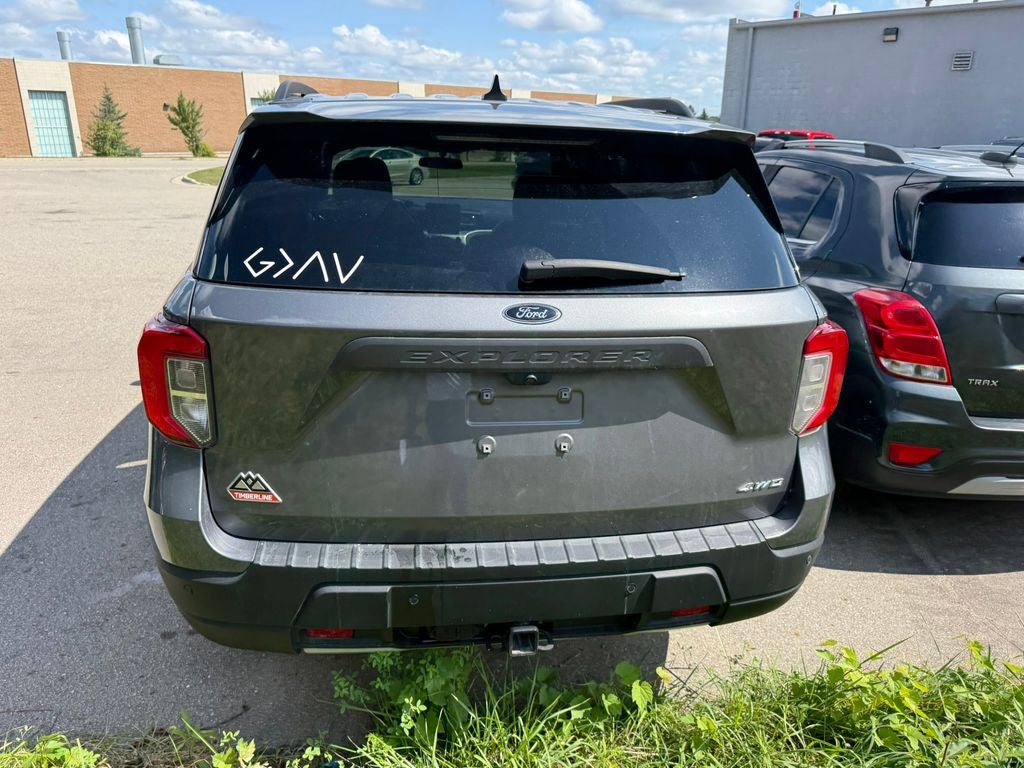 2023 Ford Explorer Timberline