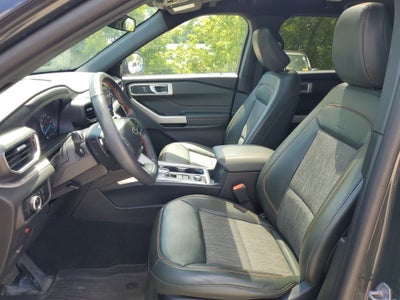 2023 Ford Explorer Timberline