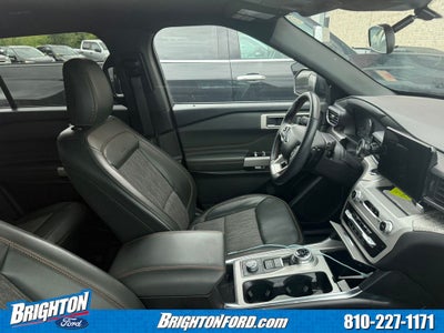 2023 Ford Explorer Timberline