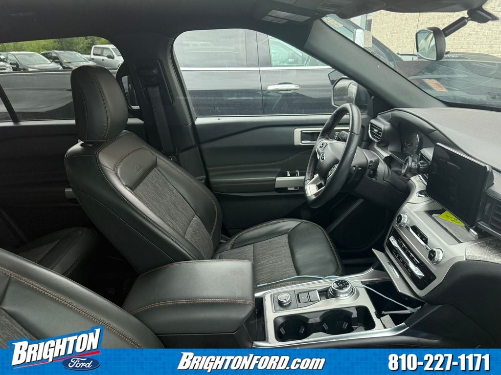 2023 Ford Explorer Timberline