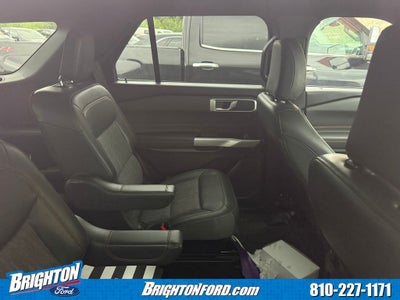 2023 Ford Explorer Timberline