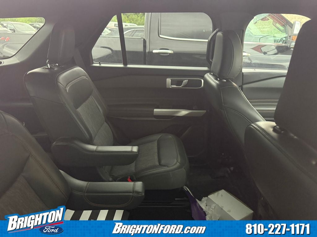 2023 Ford Explorer Timberline