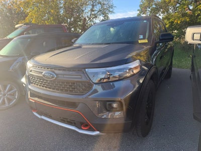 2023 Ford Explorer Timberline