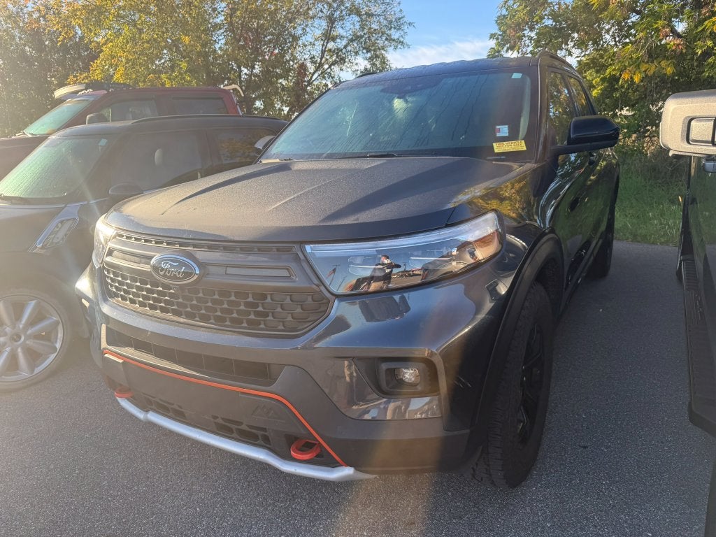 2023 Ford Explorer Timberline
