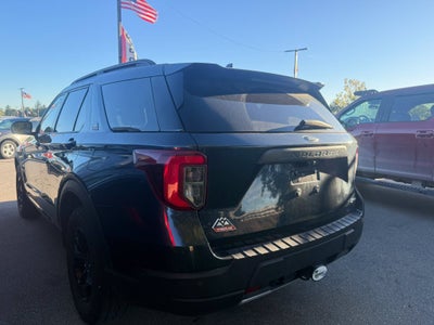2023 Ford Explorer Timberline