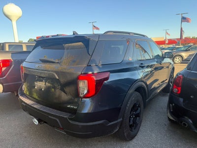2023 Ford Explorer Timberline