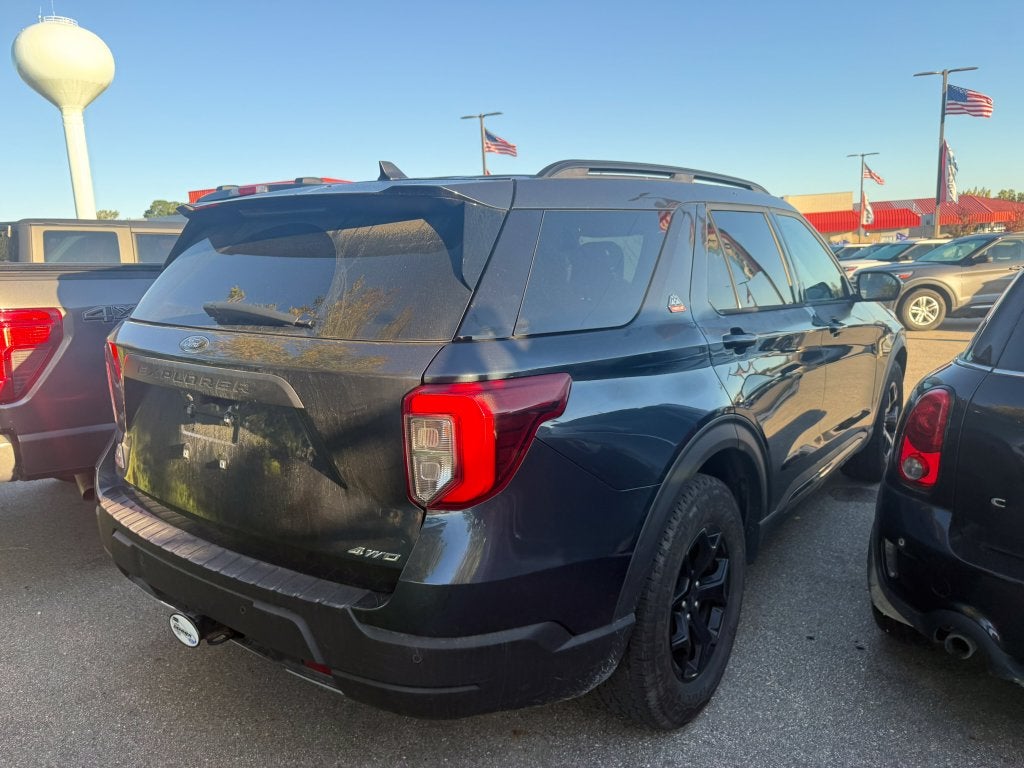2023 Ford Explorer Timberline