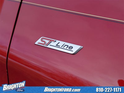 2022 Ford Explorer ST-Line