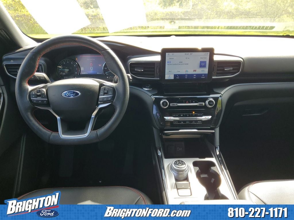2023 Ford Explorer ST-Line
