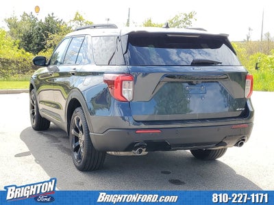 2023 Ford Explorer ST-Line