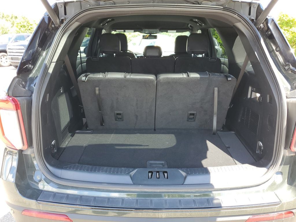 2023 Ford Explorer ST-Line