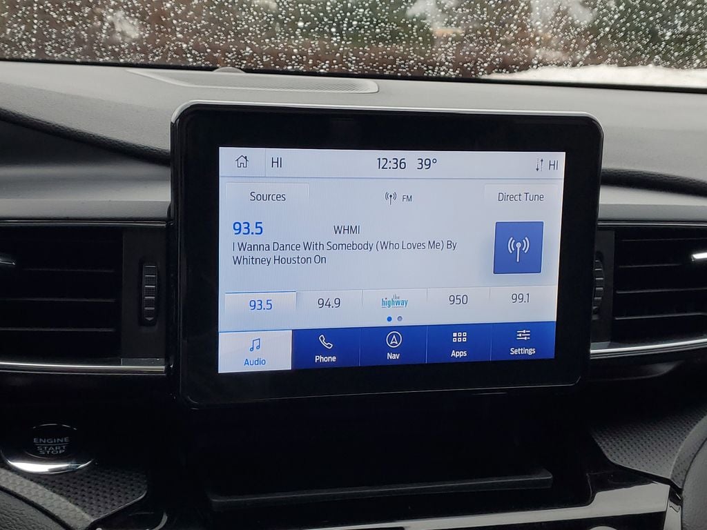 2023 Ford Explorer ST-Line