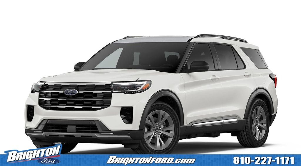 2026 Ford Explorer Active 4WD's photo