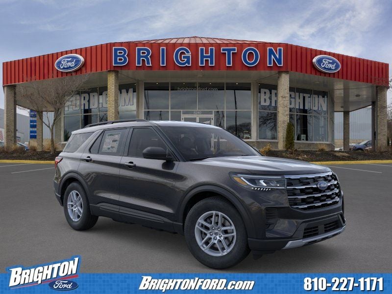 2026 Ford Explorer Active 4WD's photo